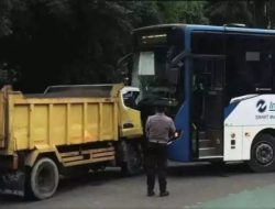 Gubernur DKI Janjikan Evaluasi Layanan TransJakarta Usai Tiga Kecelakaan dalam Sebulan