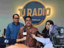 Naik TransJakarta Kini Ada Temannya, TJ Radio Resmi Mengudara