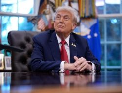 Trump Yakin Kesepakatan Damai Israel–Palestina Segera Tercapai