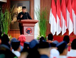 Hari Santri 2025, Hasto: Megawati Soekarnoputri Titip 3 Pesan Resolusi Jihad