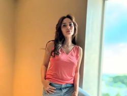 Masayu Anastasia Tegaskan Hubungannya dengan Baim Wong: Murni Teman Lama