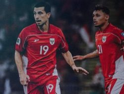 Mimpi Indonesia ke Piala Dunia 2026 Kandas di Tangan Irak