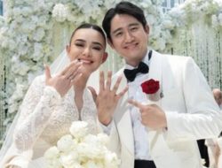 Cinta Lokasi Berakhir di Pelaminan: Amanda Manopo dan Kenny Austin Resmi Menikah