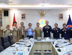 BNPB dan ANRI Perkuat Kolaborasi Pengelolaan Arsip Kebencanaan Nasional