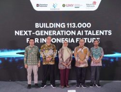 Telkom dan UMY Jalin Kolaborasi Guna Cetak 113.000 Talenta AI