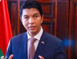 Krisis Madagaskar: Presiden Terguling Andry Rajoelina Kehilangan Kewarganegaraan