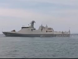 Kapal OPV KRI Raja Haji Fisabilillah Masuki Tahap SAT, Kemenhan Disarankan Cek Ulang Kesesuain Kontrak