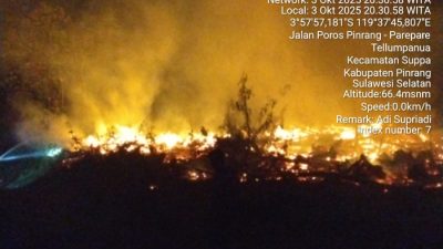 INFO BNPB: Perkembangan Situasi dan Penanganan Bencana di Indonesia pada 5 Oktober 2025