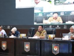 Kendalikan Inflasi Daerah: Pemda Jangan Seperti Damkar dan Berharap Mujizat