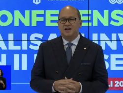 Tren Positif: Investasi Januari–September 2025 Sudah Capai Rp1.434 Triliun, 75,3 Persen dari Target 