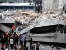 Tragedi Ponpes Al Khoziny Sidoarjo: Doa, Harapan, dan Usaha Menyelamatkan Santri