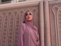 Celine Evangelista Akui Dapat Hidayah: “Kedamaian Hati Itu Aku Temukan di Islam”