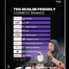WOW! Wardah Dinobatkan sebagai Merek Kosmetik Paling Ramah Muslim di Dunia