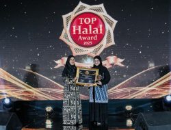 Raih Dua Penghargaan di Top Halal Award 2025, Wardah Buktikan Konsistensi Halal Beauty