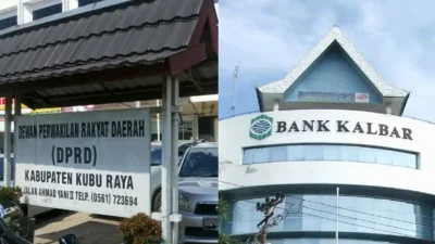 DPRD Kubu Raya Setujui Pinjaman Rp60 Miliar dari Bank Kalbar untuk Infrastruktur. (Dok. HO/Faktanasional.net)