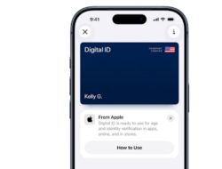 Terobosan Apple Digital ID: Paspor AS Kini Bisa Disimpan di Apple Wallet untuk Verifikasi Bandara