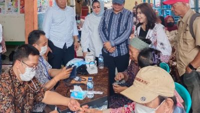 Dewas BPJS Kesehatan Siruaya Utamawan: Seluruh Warga Jakarta Berhak Mendapat Layanan JKN