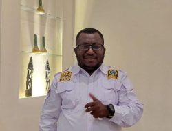 Senator Agustinus R. Kambuaya: Sila Keadilan Sosial dalam Pancasila Telah Mati!