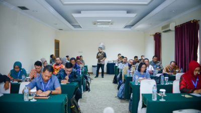 Bangun Kurikulum Vokasi Adaptif Industri, 283 Personel SMK Digembleng 9 Pelatih Berpengalaman