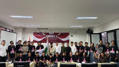 Kongres V (lanjutan) BEM/DEMA PTAI se-Indonesia Hasilkan Tiga Poin Penting dan Tetapkan Fatham Mubina Presidium Nasional 2025-2027