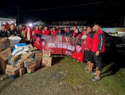 Tri Rismaharini Terjunkan Baguna PDIP Terlatih ke Aceh, Sumut, dan Sumbar