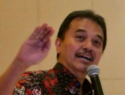 Mantan Menpora Roy Suryo Penuhi Panggilan Polisi sebagai Tersangka