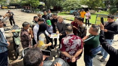 Sengketa Lahan 52,8 Hektar di Cirebon, Kuasa Hukum dan Pengadilan Lakukan Pemeriksaan Setempat  
