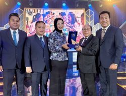 Dari Gizi ke Ekonomi: Program MBG BGN Raih Penghargaan Nasional