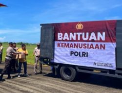 Lebih dari 10 Ribu Personel Polri Dikerahkan untuk Pemulihan Sumatera