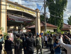Terkait Insiden Ledakan SMAN 72 Jakarta, Begini Instruksi Presiden Prabowo