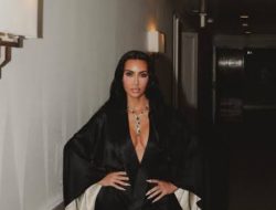 Gagal Ujian Hukum, Kim Kardashian Salahkan ChatGPT: “Selalu Salah Jawaban!”