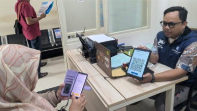 Bank Kalbar Luncurkan Fitur QRIS Cross Border, Permudah Transaksi Lintas Negara