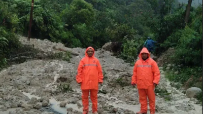 Duka menyelimuti Sumut, 34 warga meninggal dan 52 hilang diterjang bencana. Walhi ingatkan alarm bahaya deforestasi di hulu yang perparah dampak cuaca ekstrem. (Dok. BPBD Tapanuli Tengah)