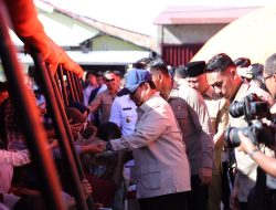 Tuntaskan Misi Kemanusiaan: Presiden Prabowo Sigap Kembali ke Sumatera Pasca-Kunjungan Kenegaraan