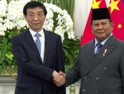 Penguatan Hubungan Bilateral: Ketua MPR Tiongkok Kunjungi Istana Merdeka