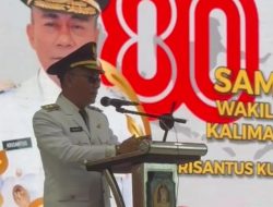 Suhu Politik Memanas: Wagub Kalbar Kecewa Tak Dilibatkan Pelantikan Eselon II