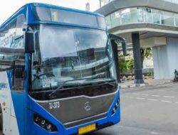 Jakarta Diguyur Hujan: 28 Rute Transjakarta Mengalami Penyesuaian
