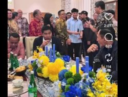 CBA Soroti Pesta Natal Maruarar Sirait dan Anggaran Email Kementerian PKP Rp141 Miliar