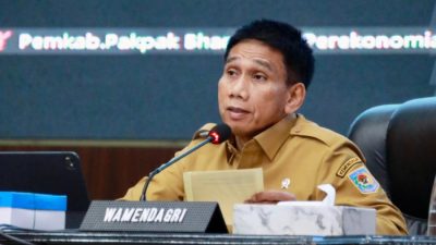 Cuaca Ekstrem dan Nataru, Pemda Diminta Antisipasi Lonjakan Inflasi