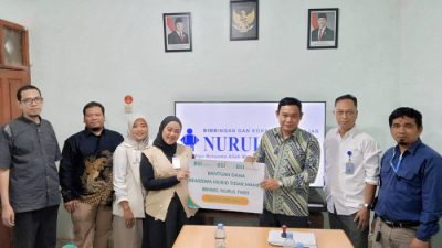 BSI Maslahat dan Nurul Fikri Berikan Beasiswa Bimbel bagi Pelajar Dhuafa