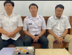 Viral Video Kepala Sekolah SD di Lampung Utara Protes Menu MBG, SPPG Sindang Sari Membantahnya