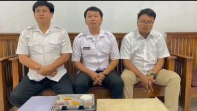 Viral Video Kepala Sekolah SD di Lampung Utara Protes Menu MBG, SPPG Sindang Sari Membantahnya