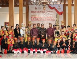 Raker Agung Senapati Nusantara, Hasto: Pelestarian Tradisi adalah Pengembangan