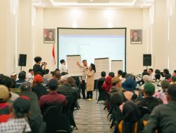 Dari Ladang ke Dapur: Mak Comblang Project BGN Pangkas Rantai Pasok Pangan