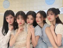 Fenomena Comeback ILLIT Lewat Lagu “NOT CUTE ANYMORE”