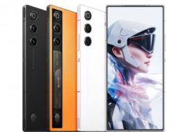 Bocoran RedMagic 11 Air: Performa Monster dengan Baterai Raksasa
