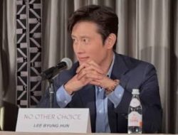 Golden Globe 83: Lee Byung Hun dan Dominasi K-Pop Demon Hunters