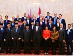 Gebrakan Sektor Maritim: Indonesia-Inggris Bangun 1.500 Kapal Ikan