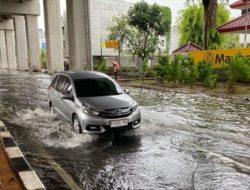 Banjir Jakarta Belum Surut, 90 RT dan 9 Ruas Jalan Masih Tergenang