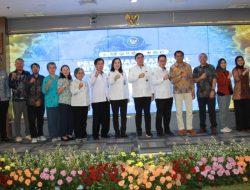 Siapkan SDM Unggul untuk Ekonomi Biru: KKP Perkuat Kolaborasi Pelatihan dengan Mitra Pembangunan